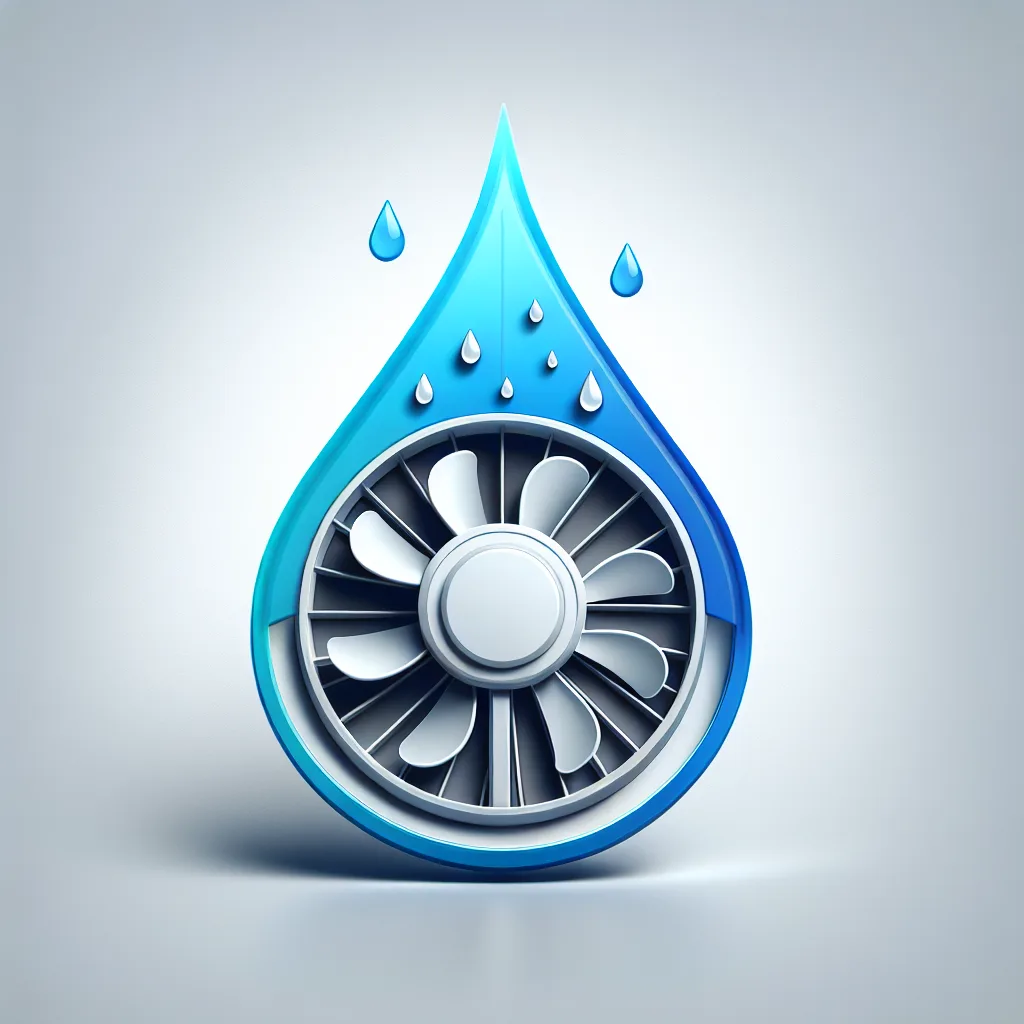 LiquidRescue Water Damage Restoration logo