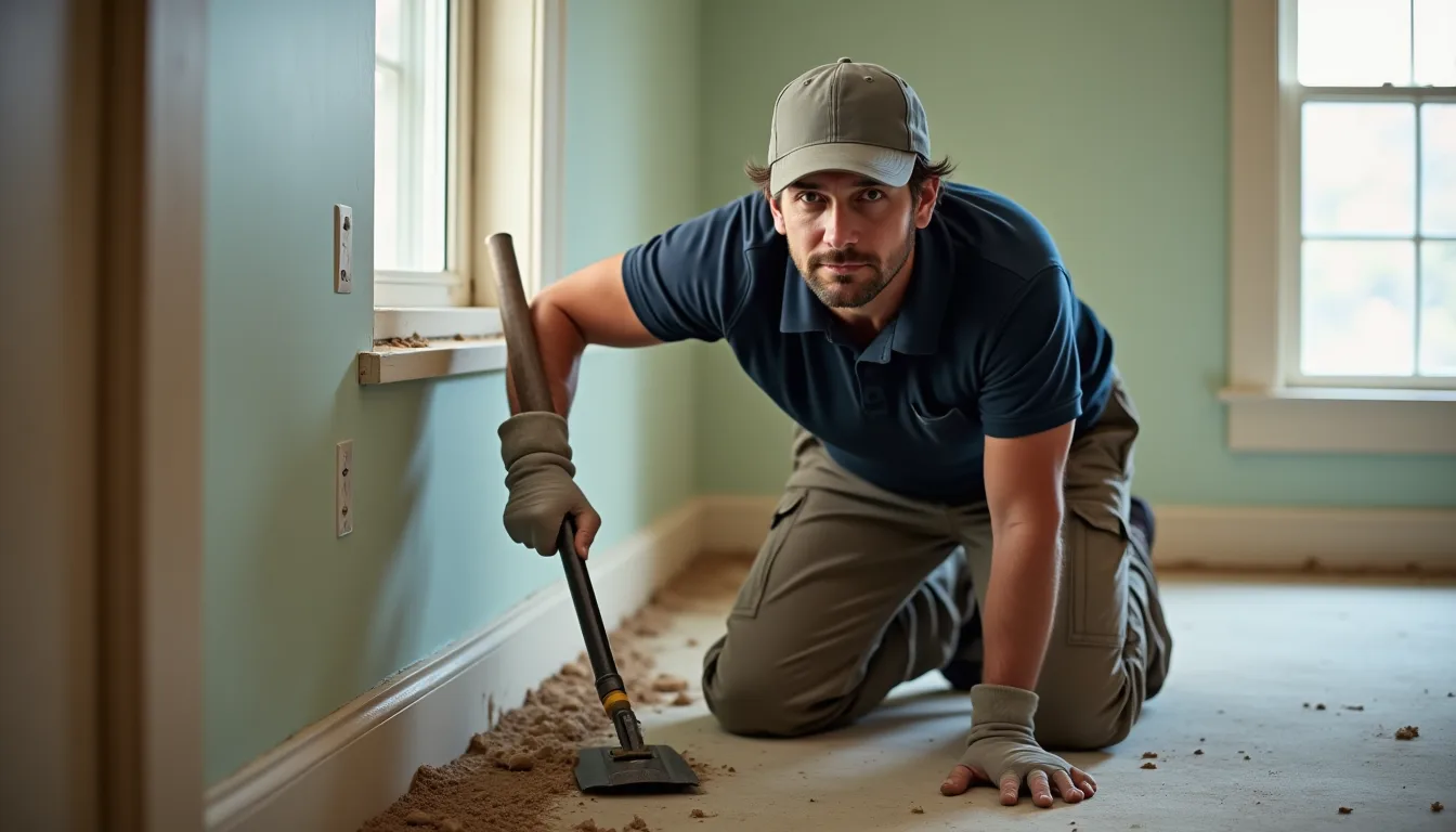 Pipe Burst Repair